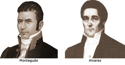 Monteagudo y Alvarez
